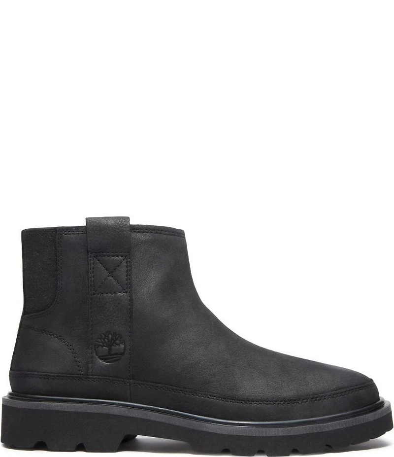 Timberland Women's Rowan Way Water-Resistant Pull On Booties