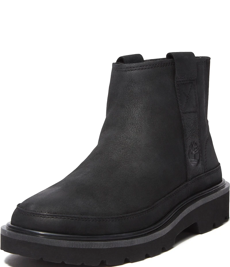 Timberland Women's Rowan Way Water-Resistant Pull On Booties