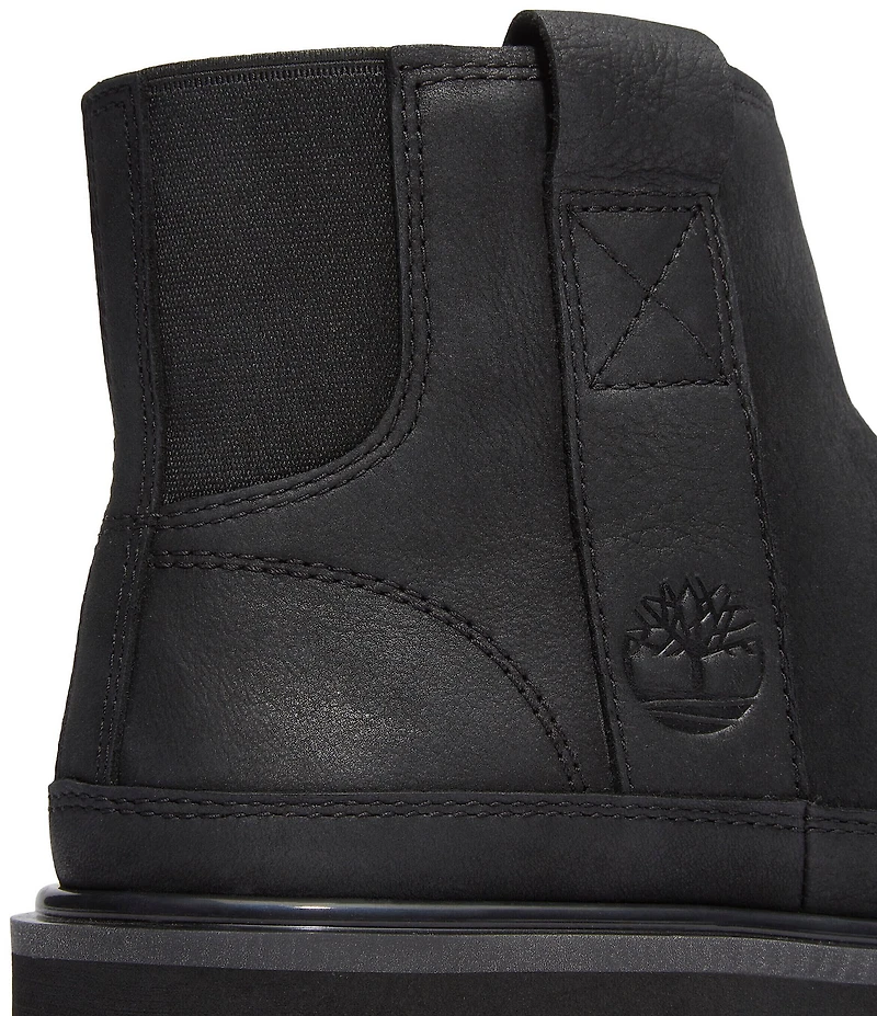 Timberland Women's Rowan Way Water-Resistant Pull On Booties