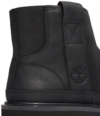Timberland Women's Rowan Way Water-Resistant Pull On Booties