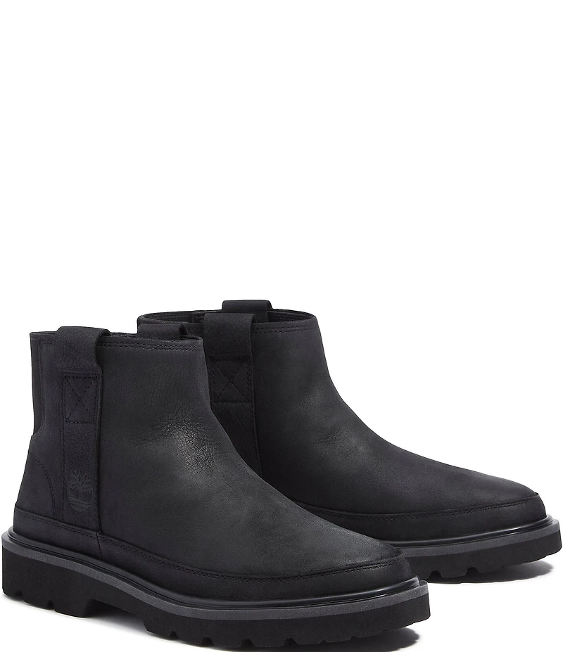 Timberland Women's Rowan Way Water-Resistant Pull On Booties