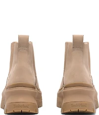 Timberland Women's Roxie Lane Nubuck Leather Chelsea Booties