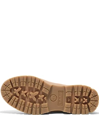 Timberland Women's Roxie Lane Nubuck Leather Chelsea Booties