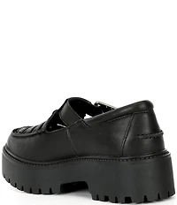 Timberland Women's Stone Street Mary Jane Buckle Platform Oxfords