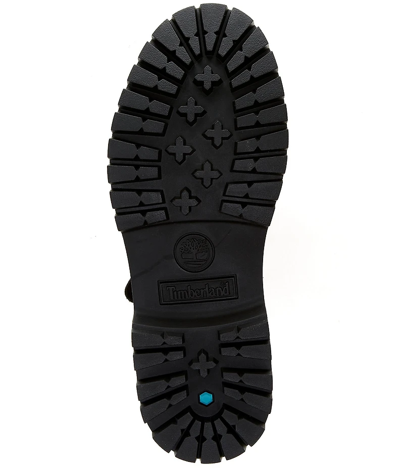 Timberland Women's Stone Street Mary Jane Buckle Platform Oxfords