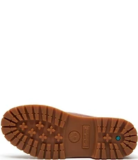 Timberland Women's Stone Street Mary Jane Buckle Platform Oxfords