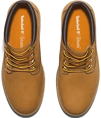 Timberland Women's Stone Street Mid Lace Up Waterproof Chukka Booties
