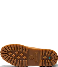 Timberland Women's Stone Street Mid Lace Up Waterproof Chukka Booties