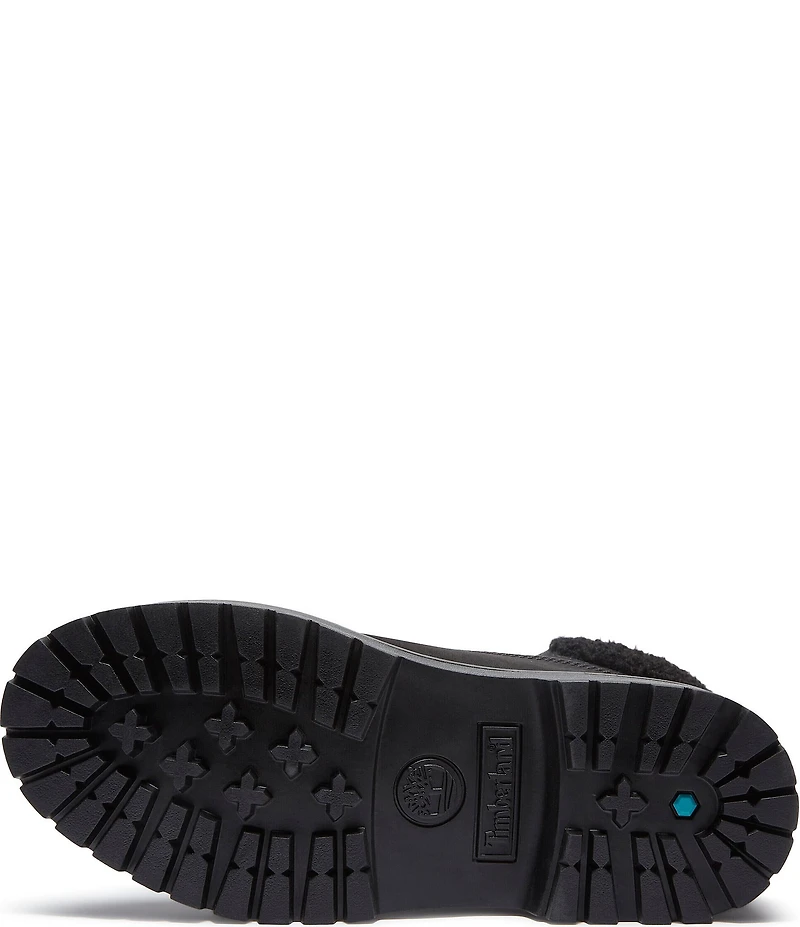 Timberland Women's Stone Street Mid Warm Lined Waterproof Boots