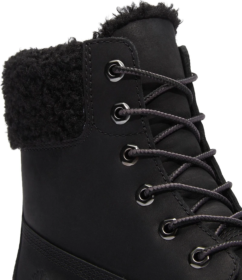 Timberland Women's Stone Street Mid Warm Lined Waterproof Boots