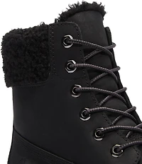 Timberland Women's Stone Street Mid Warm Lined Waterproof Boots
