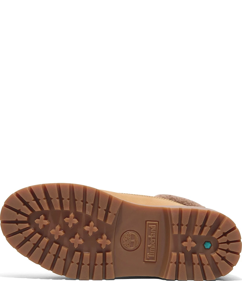 Timberland Women's Stone Street Mid Warm Lined Waterproof Boots