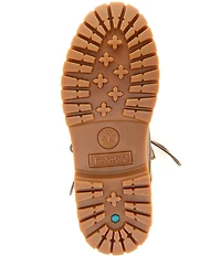 Timberland Women's Stone Street Mid Warm Lined Waterproof Boots