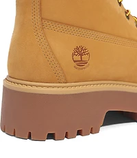 Timberland Women's Stone Street Mid Warm Lined Waterproof Winter Boots