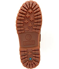 Timberland Women's Stone Street Nubuck Platform Boat Shoes