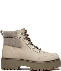 Timberland Women's Stone Street Platform Hiker Boots