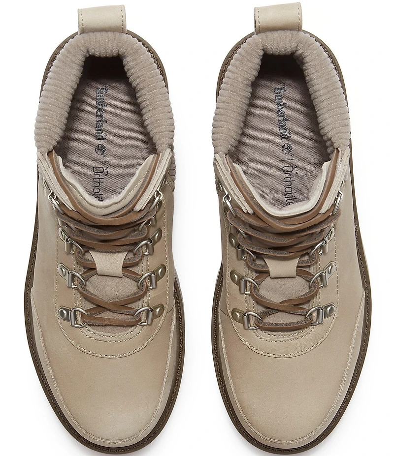 Timberland Women's Stone Street Platform Hiker Boots