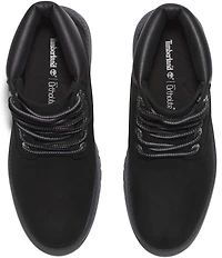 Timberland Women's Stone Street Premium 6#double; Waterproof Platform Boots