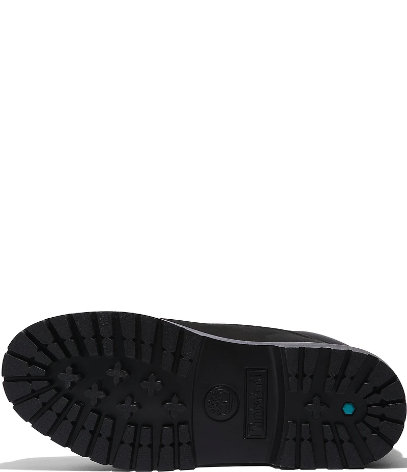 Timberland Women's Stone Street Premium 6#double; Waterproof Platform Boots