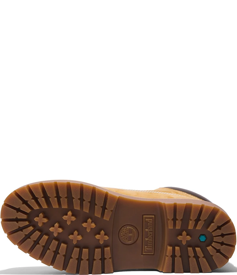 Timberland Women's Stone Street Premium 6#double; Waterproof Platform Boots