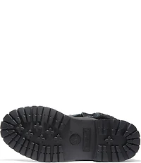 Timberland Women's Warm-Lined Nubuck Waterproof Roll-Top Boots