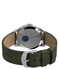 Timex Men's MK1 Automatic Fabric Strap Watch