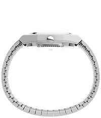Timex Unisex Eline 1983 Automatic Stainless Steel Bracelet Watch