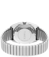 Timex Unisex Eline 1983 Automatic Stainless Steel Bracelet Watch