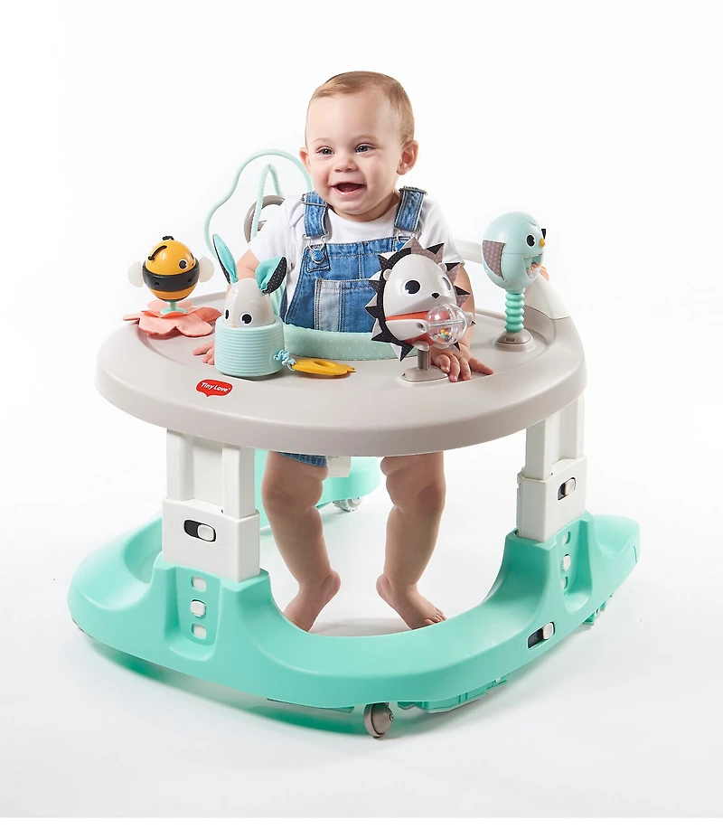 Tiny Love Black & White 4-in-1 Here I Grow Mobile Activity Center