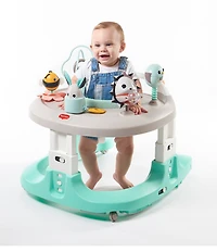 Tiny Love Black & White 4-in-1 Here I Grow Mobile Activity Center
