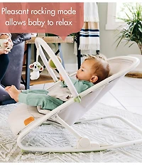 Tiny Love Boho Chic 2-in-1 Rocker