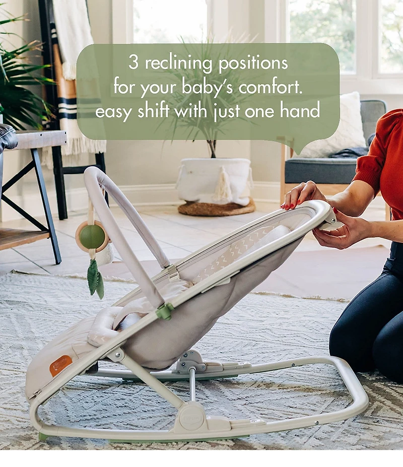 Tiny Love Boho Chic 2-in-1 Rocker