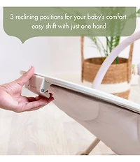 Tiny Love Boho Chic 2-in-1 Rocker