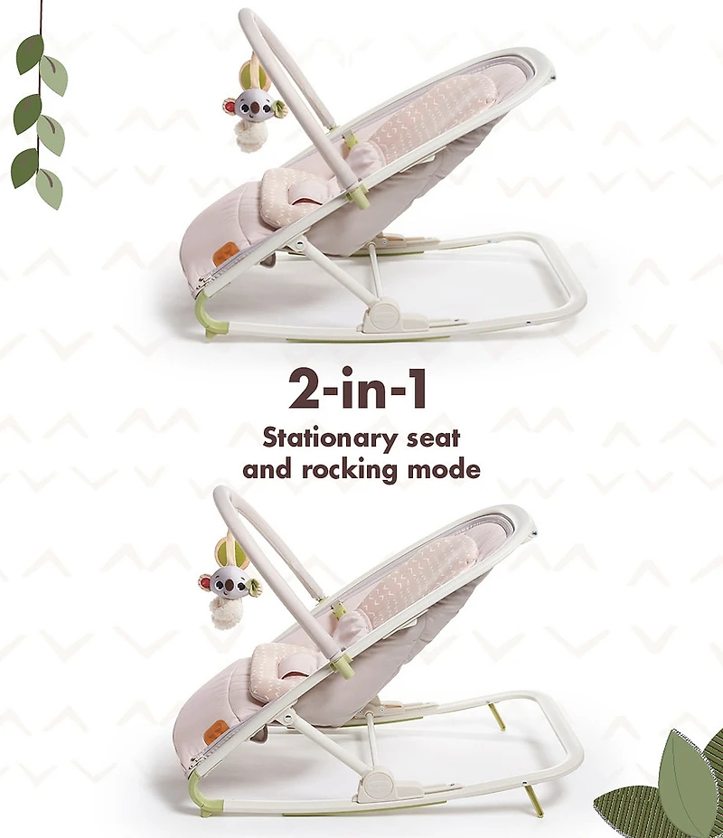 Tiny Love Boho Chic 2-in-1 Rocker