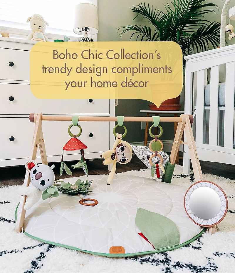 Tiny Love Boho Chic Luxe Developmental Gymini