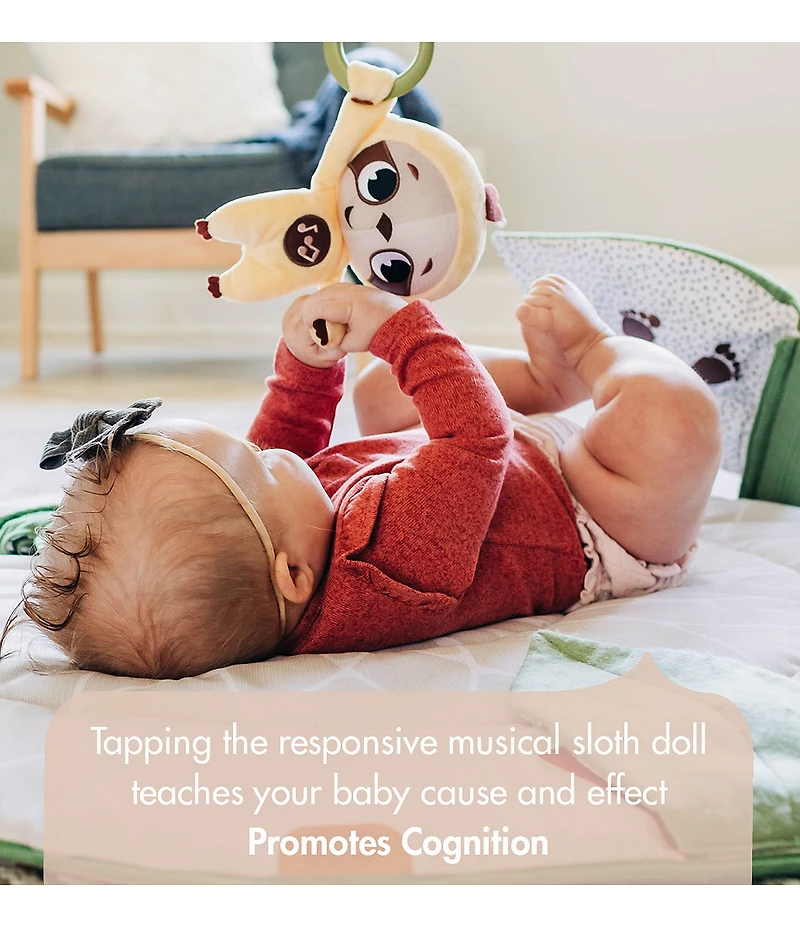 Tiny Love Boho Chic Luxe Developmental Gymini