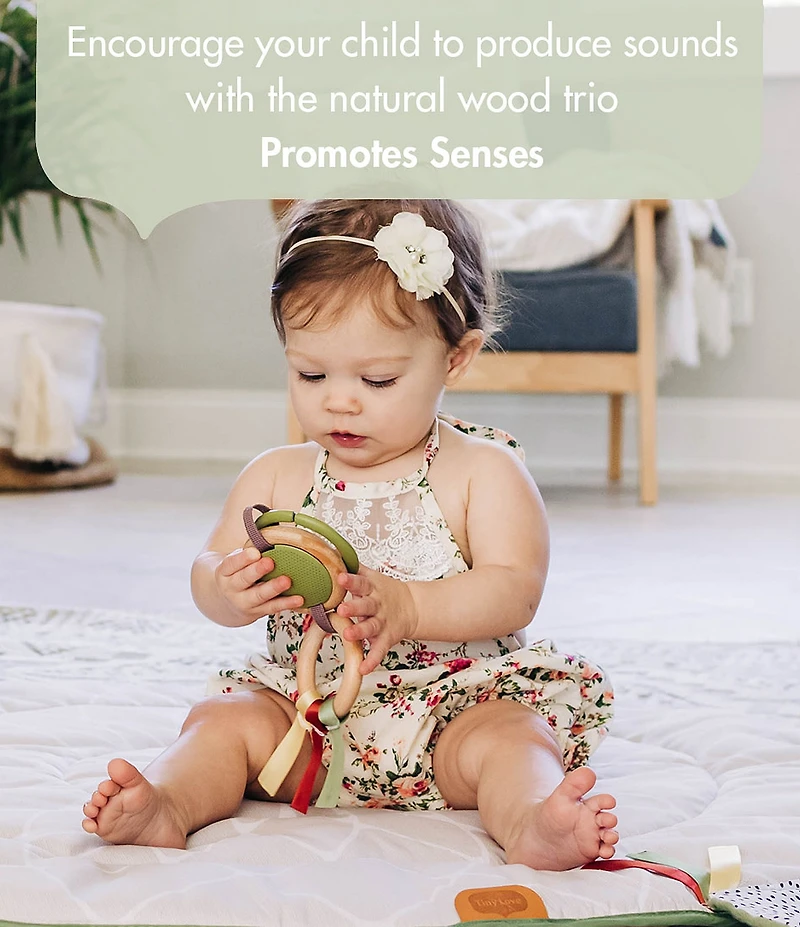 Tiny Love Boho Chic Luxe Developmental Gymini