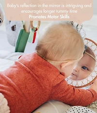 Tiny Love Boho Chic Luxe Developmental Gymini