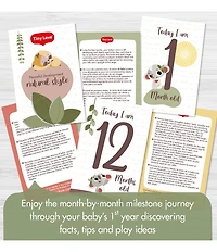 Tiny Love Boho Chic Luxe Developmental Gymini