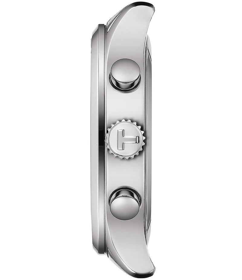 Tissot Chrono XL Classic Stainless Steel Bracelet Watch