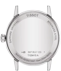 Tissot Classic Dream Stainless Steel Bracelet Chronograph Watch
