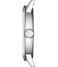 Tissot Men's Classic Dream Stainless Steel Bracelet Chronograph Watch