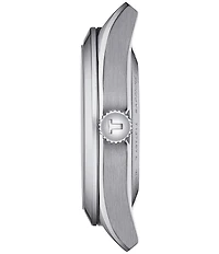 Tissot Gentleman Powermatic 80 Automatic Stainless Steel Bracelet Watch