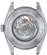 Tissot Gentleman Powermatic 80 Automatic Stainless Steel Bracelet Watch
