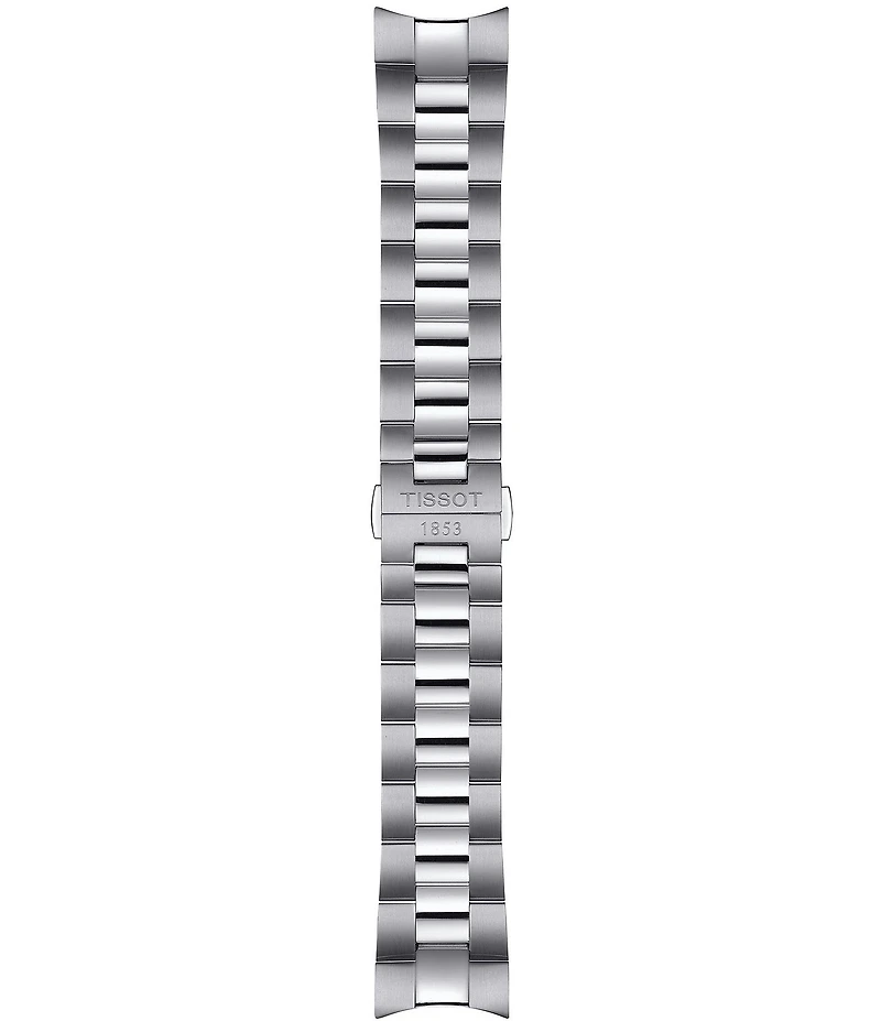Tissot Gentleman Powermatic 80 Automatic Stainless Steel Bracelet Watch