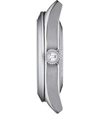 Tissot Gentleman Powermatic 80 Automatic Stainless Steel Bracelet Watch