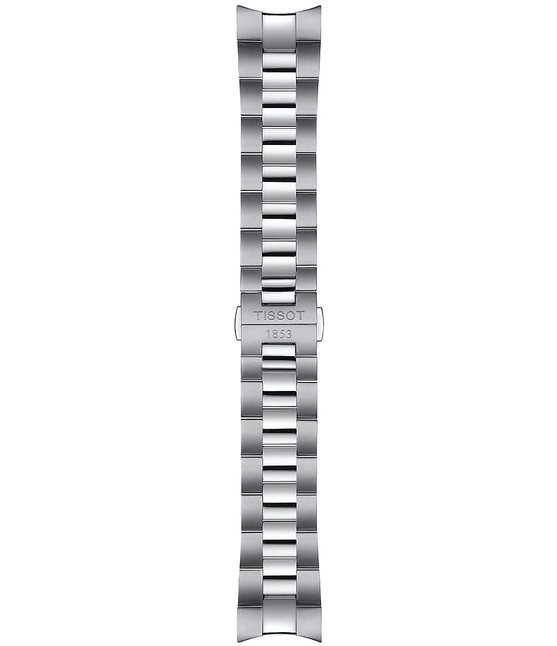 Tissot Gentleman Powermatic 80 Automatic Stainless Steel Bracelet Watch
