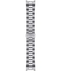 Tissot Gentleman Powermatic 80 Automatic Stainless Steel Bracelet Watch