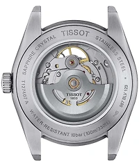 Tissot Gentleman Powermatic 80 Automatic Stainless Steel Bracelet Watch