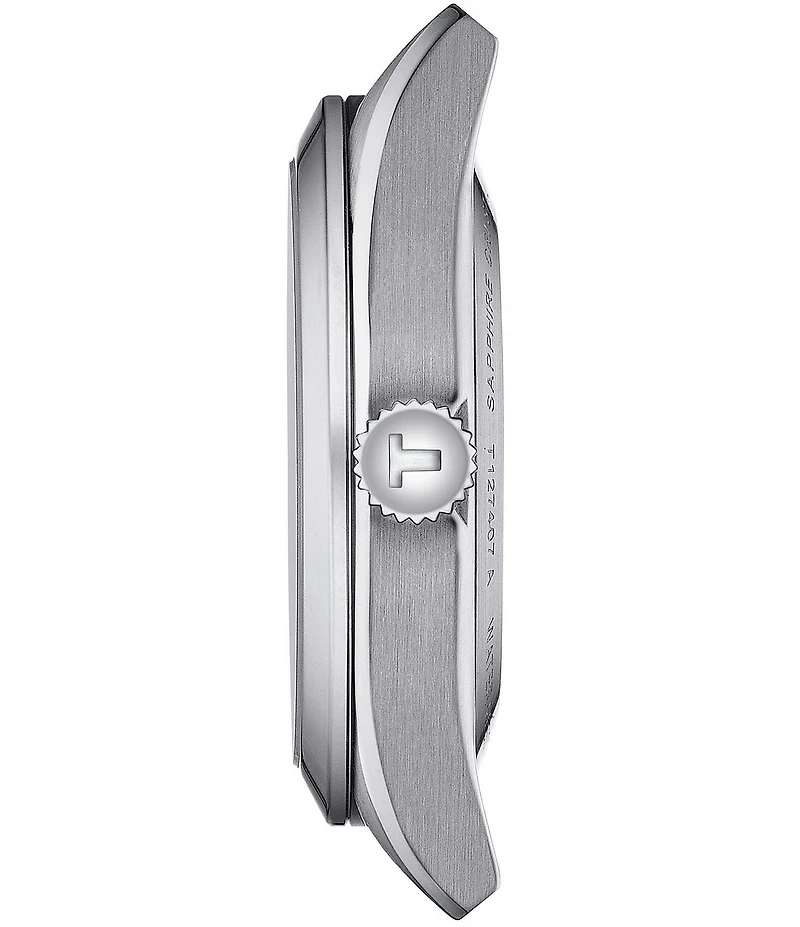 Tissot Gentleman Powermatic 80 Automatic Stainless Steel Bracelet Watch